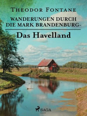 cover image of Wanderungen durch die Mark Brandenburg--Das Havelland